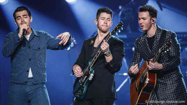 Jonas Brothers Bringing Tour To Pittsburgh