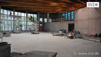 Parchim: Solitär II kann ab Juli gebucht werden | svz.de - svz – Schweriner Volkszeitung