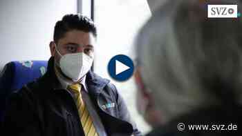 Geflüchteter aus Syrien wird Lokführer in Parchim | svz.de - svz.de