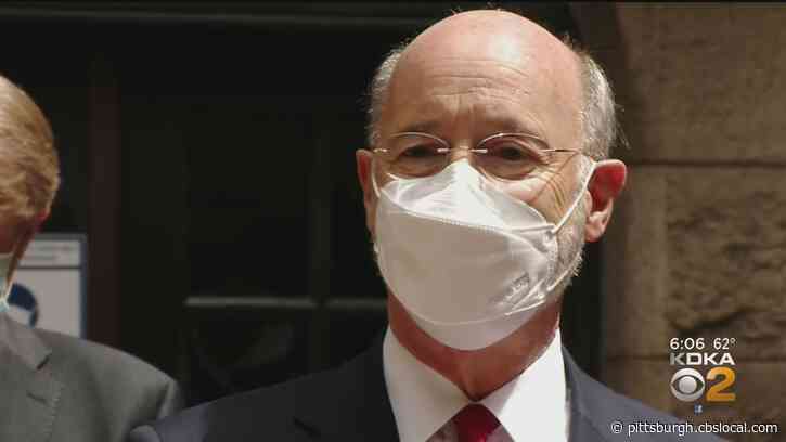 Pennsylvania Voters Impose Limits On Governor’s Emergency Disaster Powers
