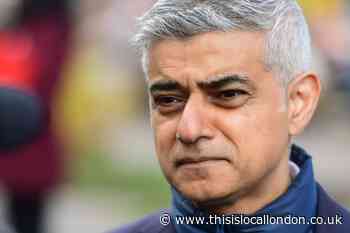 Sadiq Khan visits Yorkshire to show London's role in recovery