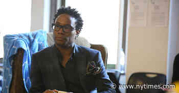 Billy Porter Reveals He Has Been H.I.V. Positive for 14 Years