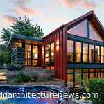 Red House: design couple create family home in Auckland