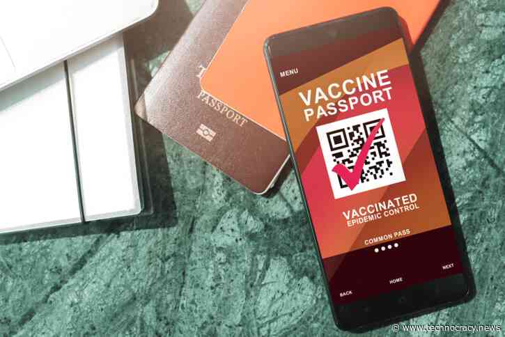 Technocrat Vaccine Passports Will Inflict Economic, Social Carnage