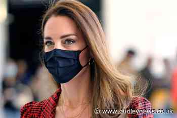 Kate finally tours V&A after pandemic forced visits to be cancelled - Dudley News
