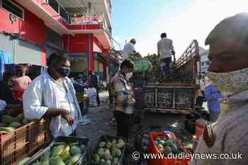 India reports record daily coronavirus death toll - Dudley News