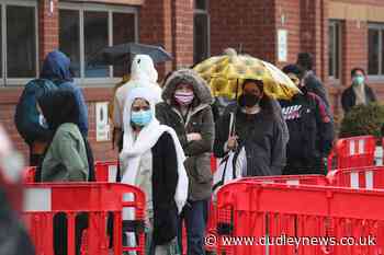 Mosque running vaccination clinic 12 hours a day amid Glasgow outbreak - Dudley News