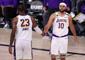 Jared Dudley Calls Lakers Path to Finals Hardest in NBA History - SLAM Online