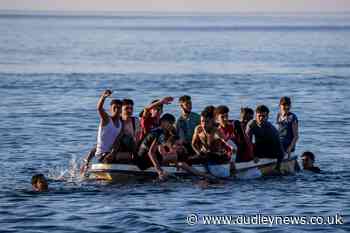 Spain's African enclave struggles to handle migrant influx - Dudley News