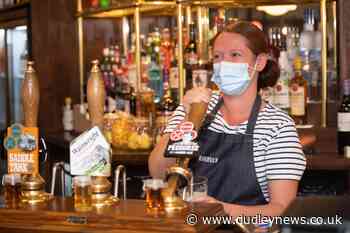 Marston's slumps to heavy loss but remains hopeful following reopenings - Dudley News