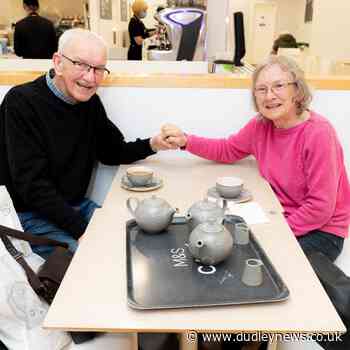 Merry Hill visitors enjoy post-lockdown drinks and dining | Dudley News - Dudley News