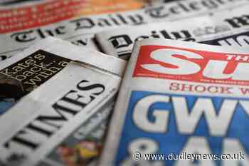 What the papers say – May 19 | Dudley News - Dudley News