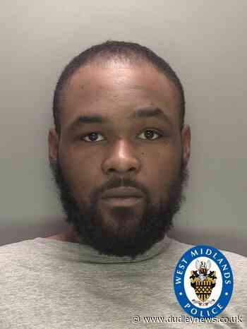 Dudley thug who hit mum and kids in car after 90mph police chase jailed - Dudley News