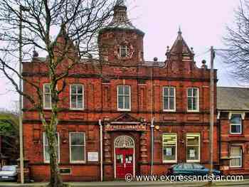 Old Dudley library being dismantled ready for rebuilding at Black Country Living Museum - expressandstar.com