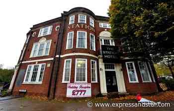 new Change of name for Dudley's Station Hotel - expressandstar.com
