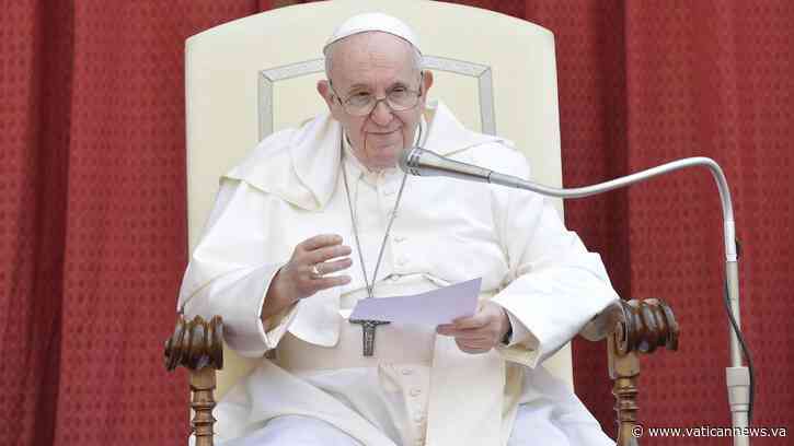 Catequesis del Papa. Las dificultades en la oración: distracción, sequedad y acedia - Vatican News