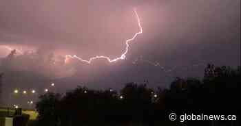 Alberta’s severe summer weather season fast approaching