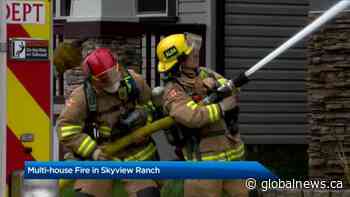 Another blow for some homeowners living in Calgary’s Skyview Ranch