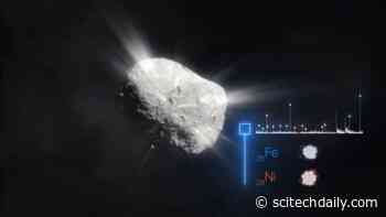 “Big Surprise!” – Heavy Metal Vapors Unexpectedly Found in Comets Throughout Our Solar System – and Beyond