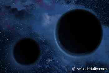 Supermassive Black Hole Devours Passing Star – Exhibits Properties That Surprise Astronomers