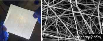 Stopping the Airborne Spread of COVID-19: Nanofiber Filter Captures Almost 100% of Coronavirus Aerosols