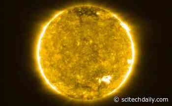 Space Weather Puzzle Unlocked by Supercomputer Simulations