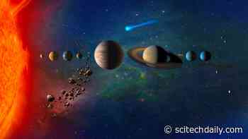 NASA Moves New Frontiers 5 Mission Selection to No Earlier Than 2024