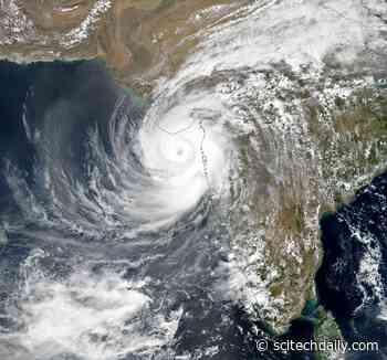 Tauktae: An Unusually Powerful Tropical Cyclone Strikes India