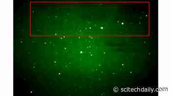 Diffuse Auroral Eraser: Physicists Discover a New Type of Aurora