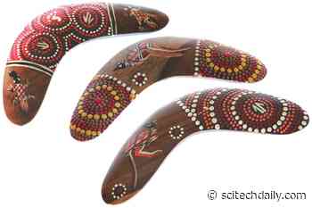 Ancient Australian Aboriginal Memory Tool Superior to “Memory Palace” Learning Technique