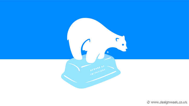 Fox’s Glacier Mints update Peppy the polar bear in “retro-progressive” rebrand