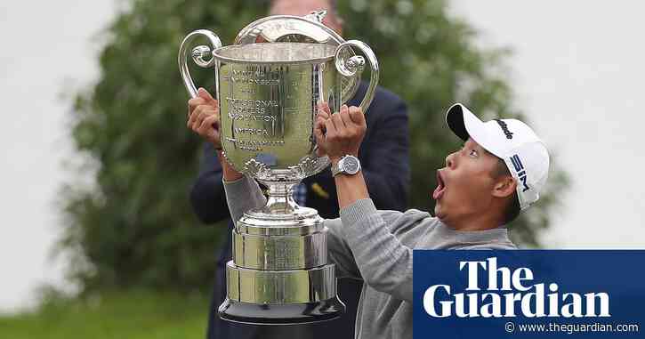 Woods Ryder role revealed as Collin Morikawa prepares US PGA defence