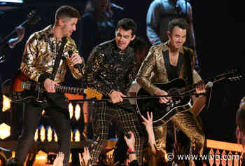 Jonas Brothers to perform at Darien Lake in September