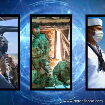 Will 2021 Be the Year JADC2 Takes Off?