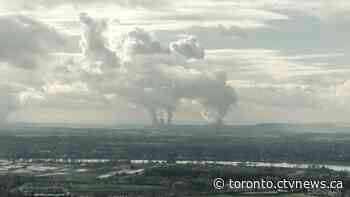 Ontario government asks public to report pollution online through website