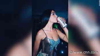 Truly taps Dua Lipa's star power as spiked seltzer wars escalate