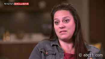 Idaho teacher says she hugged school shooter after disarming her in exclusive ABC News interview