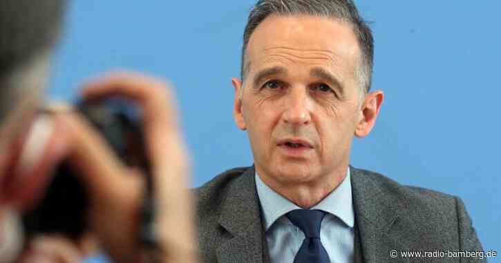 Maas reist nach Israel und in die Palästinensischen Gebiete