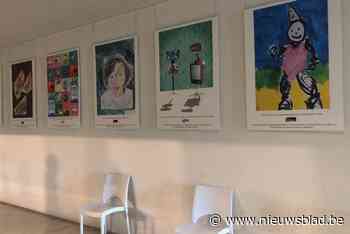 Bezoekers vaccinatiecentrum krijgen eerst een ‘kunstprikkel’