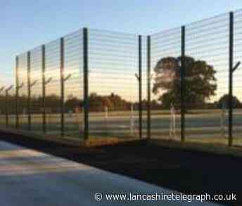 Accrington residents 'up in arms' over playing fields fence plan