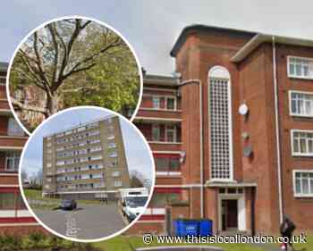 Lewisham plans to build council homes on existing estates