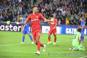 OFFICIEEL: RB Leipzig verlengt contract van jong toptalent