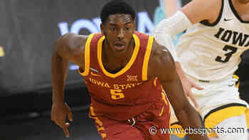 Ex-Iowa State guard Jalen Coleman-Lands transferring to Kansas as Jayhawks add another player from portal