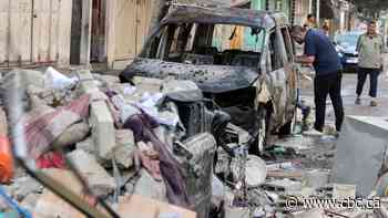 Rockets fired from Lebanon as Israel expands airstrikes and ceasefire efforts intensify