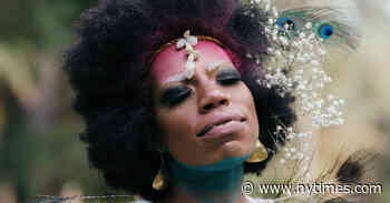 Georgia Anne Muldrow Builds a Musical World of Her Own