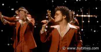 Silk Sonic or J. Cole Has the No. 1 Song, Depending on the Chart