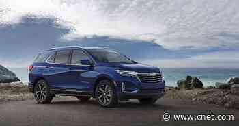 2022 Chevy Equinox will surprise shoppers with cheaper starting prices     - Roadshow