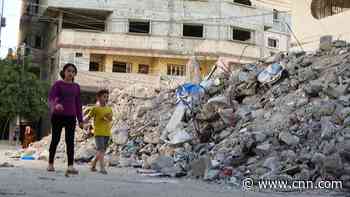 This child's plea from Gaza went viral. See what her life is like now