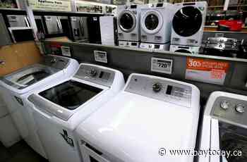 Higher energy efficiency rules for appliances could raise costs, industry group says