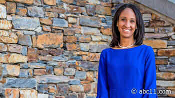 New athletics director is the first Black woman to be in that position at Duke